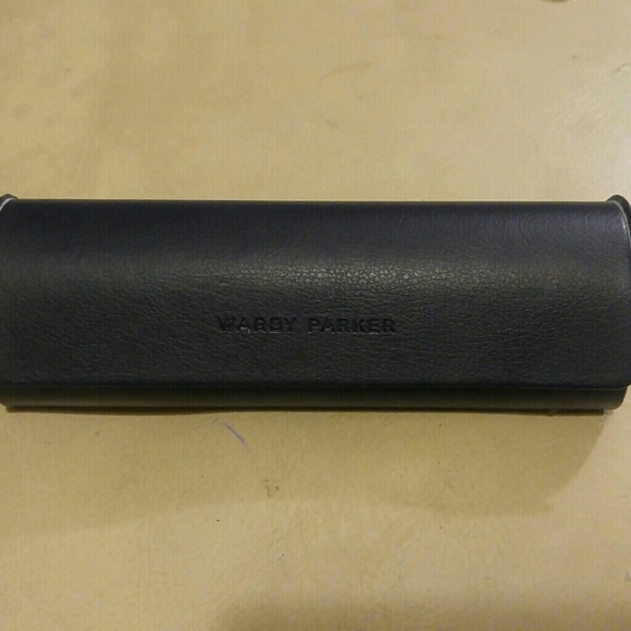 Warby Parker sunglass case - Picture 1 of 2